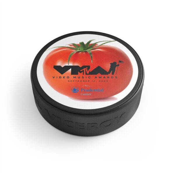 MTV VMAS 2023 Video Music Awards Hockey Puck - Image 2