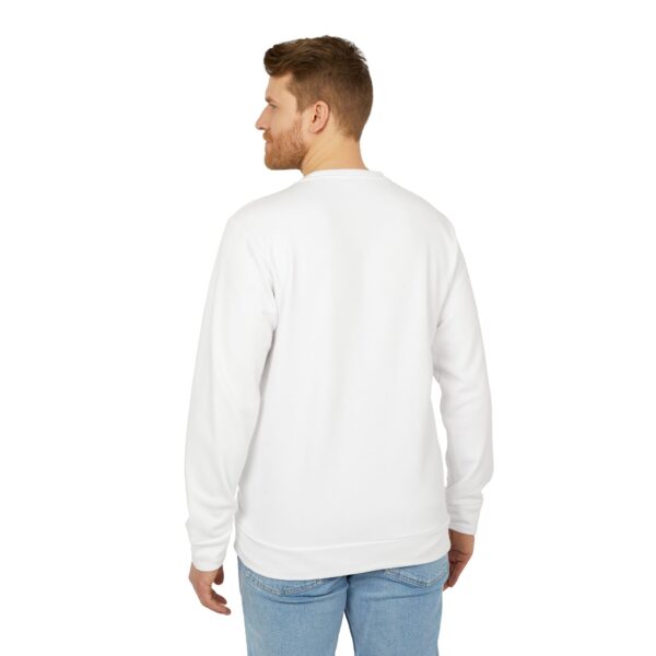 Jersey Devil's Adidas Unisex Fleece Crewneck Sweatshirt - Image 12