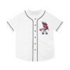 Jersey Devil's Men's Baseball Jersey - Image 25