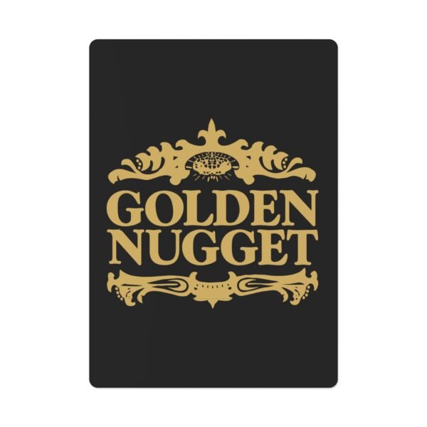 Golden Nugget Casino, Hotel & Marina in Atlantic City Poker Cards