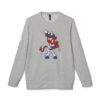 Jersey Devil's Adidas Unisex Fleece Crewneck Sweatshirt - Image 19