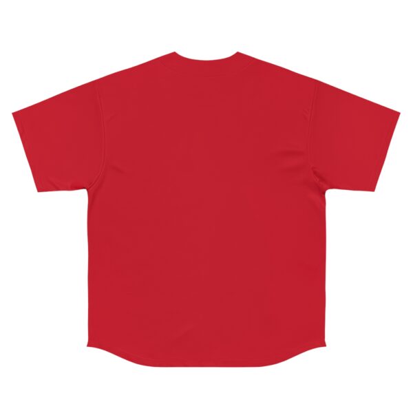 Jersey Devil's Men's Baseball Jersey - Image 2