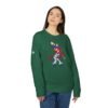 Jersey Devil's Adidas Unisex Fleece Crewneck Sweatshirt - Image 27