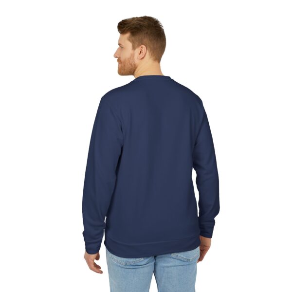 Jersey Devil's Adidas Unisex Fleece Crewneck Sweatshirt - Image 36