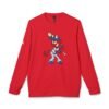 Jersey Devil's Adidas Unisex Fleece Crewneck Sweatshirt - Image 43