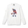 Jersey Devil's Adidas Unisex Fleece Crewneck Sweatshirt - Image 7