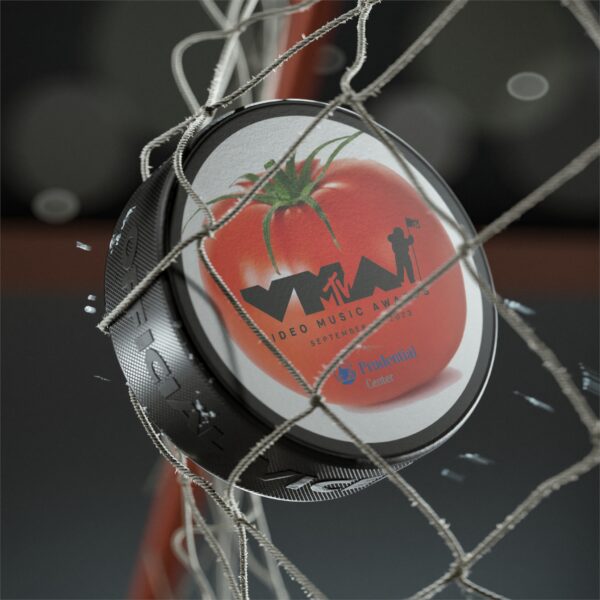 MTV VMAS 2023 Video Music Awards Hockey Puck - Image 3