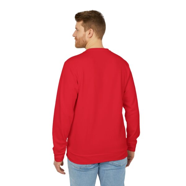 Jersey Devil's Adidas Unisex Fleece Crewneck Sweatshirt - Image 48