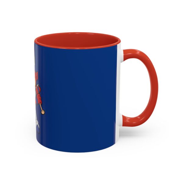 Jersey Devil's Accent Coffee Mug (11, 15oz) - Image 2