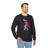 Jersey Devil's Adidas Unisex Fleece Crewneck Sweatshirt - Image 41