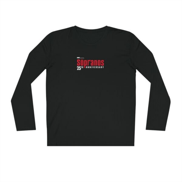 The Sopranos 25th Anniversary Sparker Long Sleeve Shirt