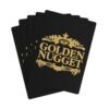 Golden Nugget Casino, Hotel & Marina in Atlantic City Poker Cards - Image 3