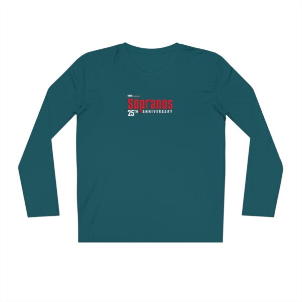 The Sopranos 25th Anniversary Sparker Long Sleeve Shirt - Image 10