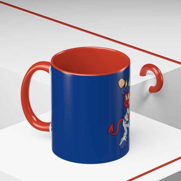Jersey Devil's Accent Coffee Mug (11, 15oz) - Image 6