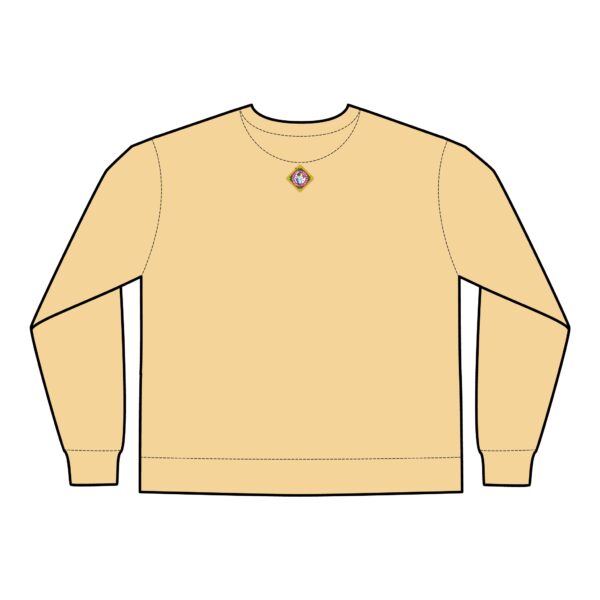 1946 Newark Negro National League Championship Unisex ComfortWash® Garment Dyed Crewneck Sweatshirt - Image 4