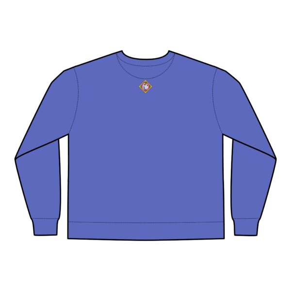 1946 Newark Negro National League Championship Unisex ComfortWash® Garment Dyed Crewneck Sweatshirt - Image 8