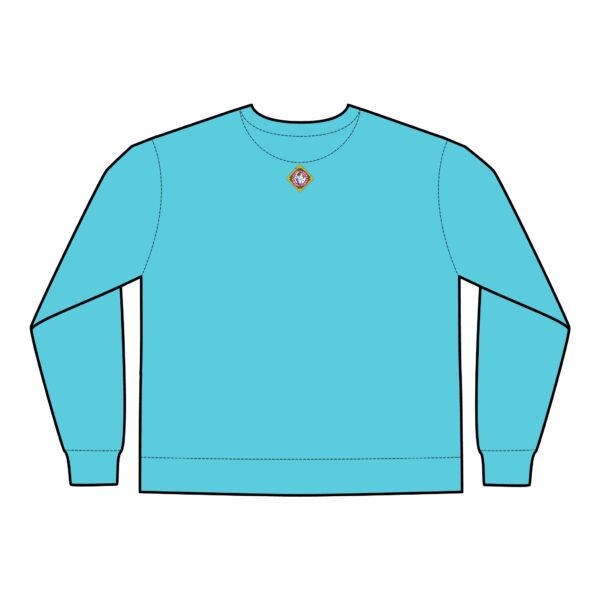 1946 Newark Negro National League Championship Unisex ComfortWash® Garment Dyed Crewneck Sweatshirt - Image 10