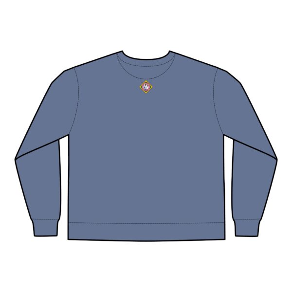 1946 Newark Negro National League Championship Unisex ComfortWash® Garment Dyed Crewneck Sweatshirt - Image 14