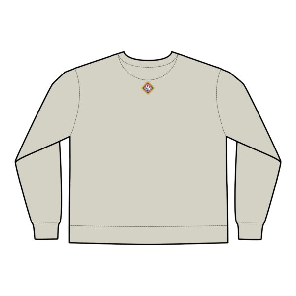 1946 Newark Negro National League Championship Unisex ComfortWash® Garment Dyed Crewneck Sweatshirt - Image 2