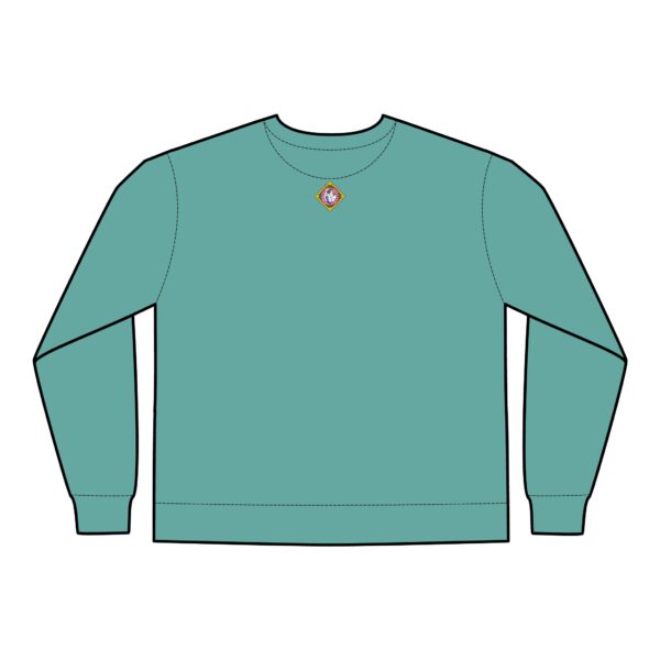 1946 Newark Negro National League Championship Unisex ComfortWash® Garment Dyed Crewneck Sweatshirt - Image 18