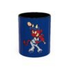 Jersey Devil's Accent Coffee Mug (11, 15oz) - Image 7