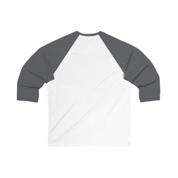 Jersey Devil's Unisex 3/4 Sleeve Baseball Tee - Image 4