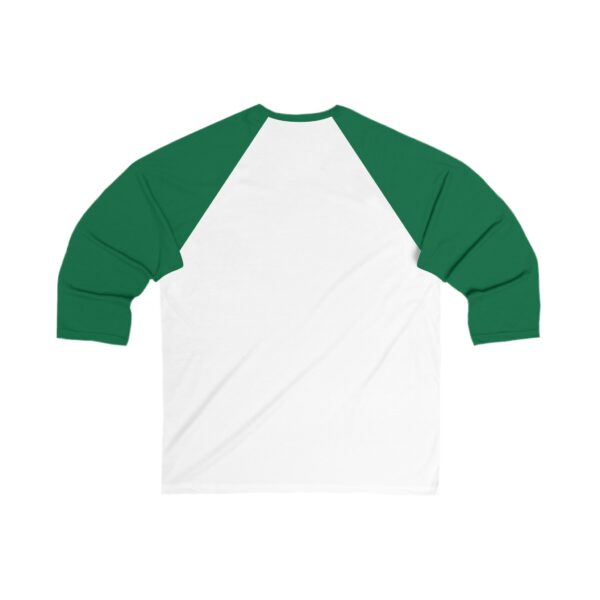 Jersey Devil's Unisex 3/4 Sleeve Baseball Tee - Image 6