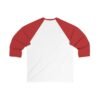 Jersey Devil's Unisex 3/4 Sleeve Baseball Tee - Image 10