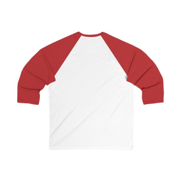 Jersey Devil's Unisex 3/4 Sleeve Baseball Tee - Image 10