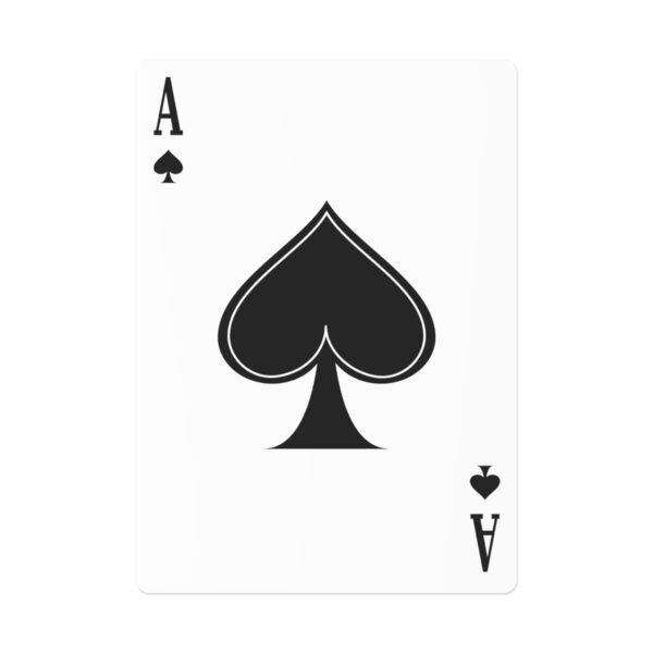 Caesars Atlantic City Hotel & Casino Poker Cards - Image 2