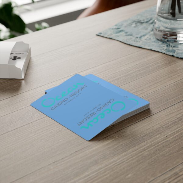 Ocean Casino Resort Poker Cards - Image 7