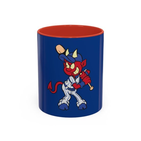 Jersey Devil's Accent Coffee Mug (11, 15oz)