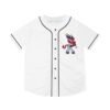 Jersey Devil's Men's Baseball Jersey - Image 7