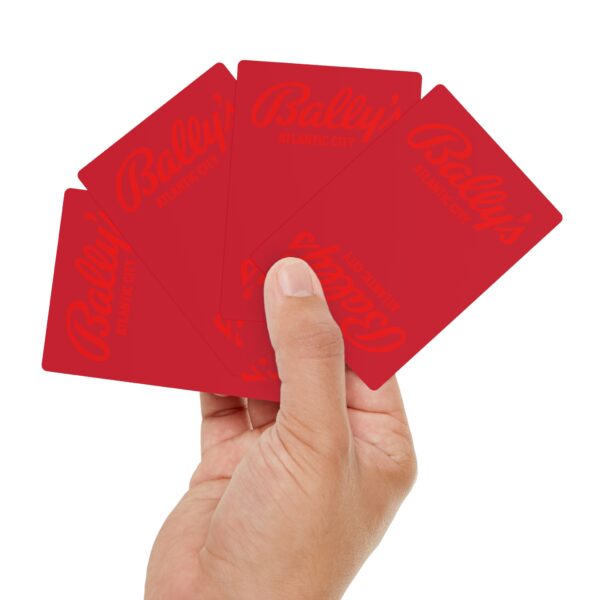 Bally’s Atlantic City Poker Cards - Image 8