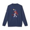 Jersey Devil's Adidas Unisex Fleece Crewneck Sweatshirt - Image 31