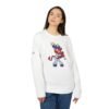 Jersey Devil's Adidas Unisex Fleece Crewneck Sweatshirt - Image 9