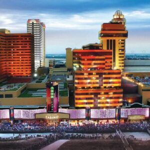Tropicana Atlantic City