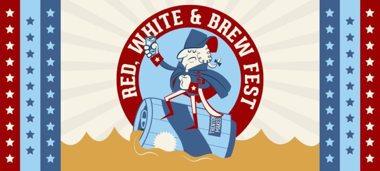 The Return of the Red, White & Brew Fest!
