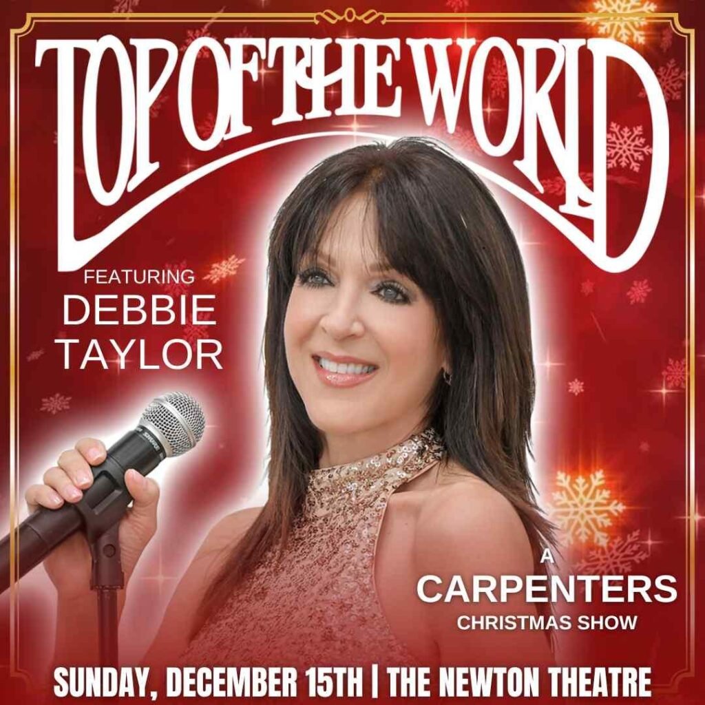 Top Of The World A Carpenters Christmas Show