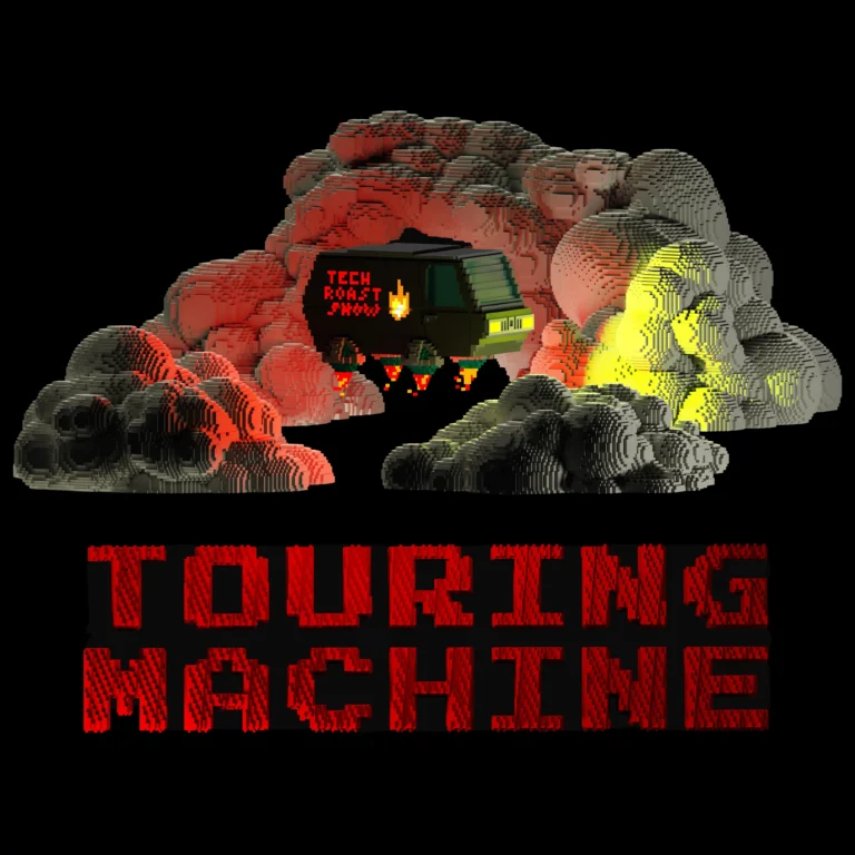 Tech Roast Show is a RE:RE:RE– A Hilarious Reminder of Humanity at White Eagle Hall