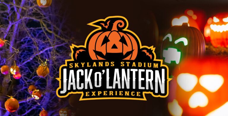 Don’t Miss the Final Week of the Skylands Stadium Jack-O’-Lantern Experience! 🎃
