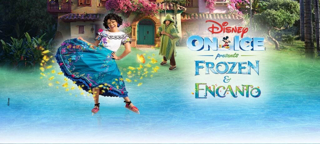 Disney On Ice - Disney's Frozen and Encanto