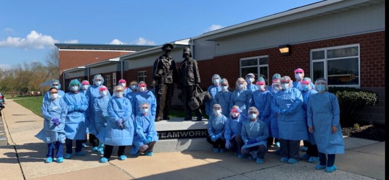 Medical Reserve Corps | Burlington County, NJ