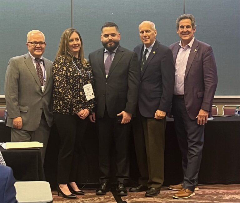 A Morris County Health Officer Now Leads State Association – Morris County, NJ