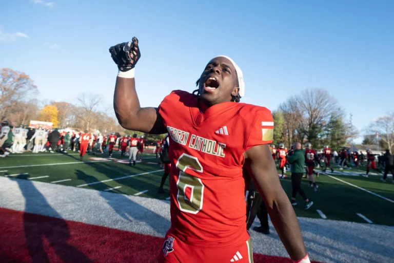 Bergen Catholic (Oradell, N.J.) – No. 21 in the Nation Set to Play vs. Don Bosco Prep (Ramsey) who Beat St. Augustine Prep (Richland) Friday Night!