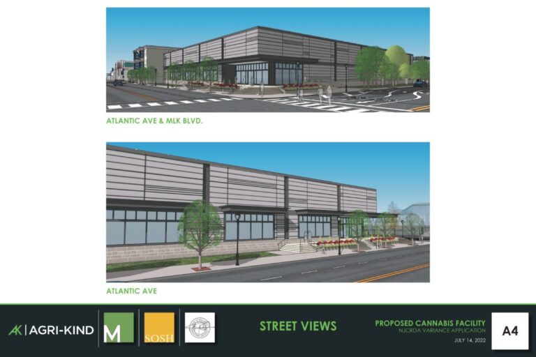 CRDA To Hear Planning Applications For AC Marijuana Growing Facility And Three Dispensaries
