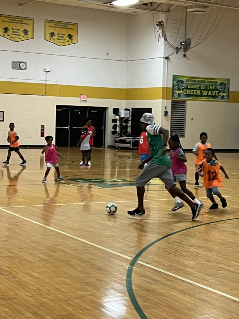 Atlantic City Looks To Repeat Summer Camp Success