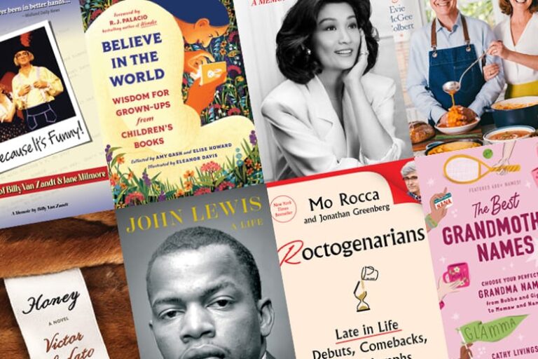 2024 Holiday Gift Guide: Jersey-Themed Books for Everyone on Your List