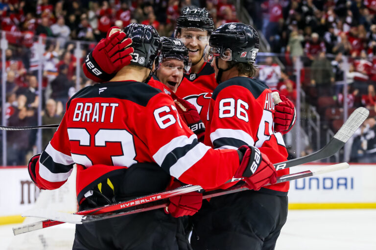 Devils Grind Out Tough 3-2 Win Against Capitals – The Hockey Writers – NHL News