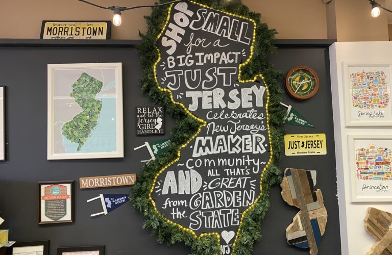 Just Jersey: The Small Business Saturday super store